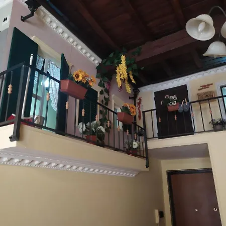 アパート Casa Di Massimo *