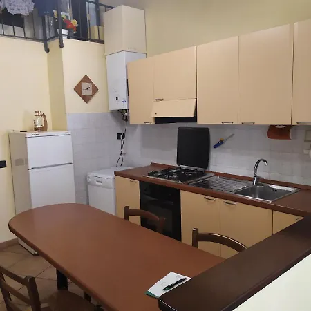 Casa Di Massimo アパート *