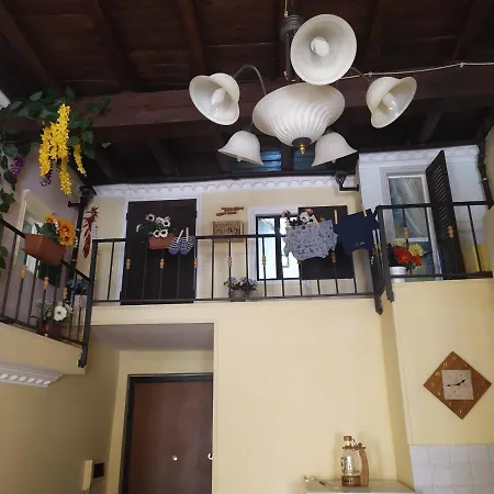 Lägenhet Casa Di Massimo Spoleto